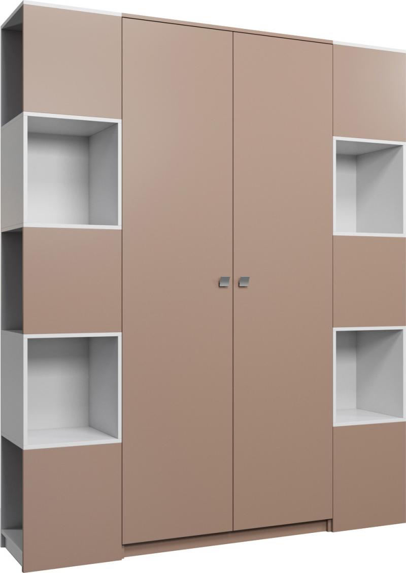 Шкаф Лайк-6М вариант 1