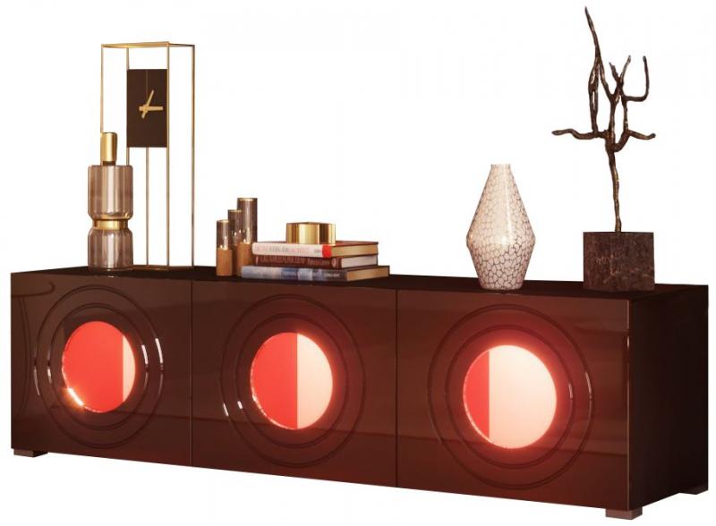 ТВ тумба Лайт-18 вариант 1