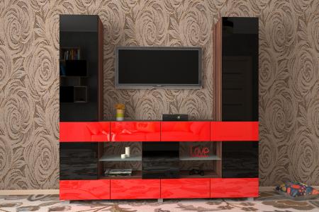 Стенка Лайн-15 вариант 4