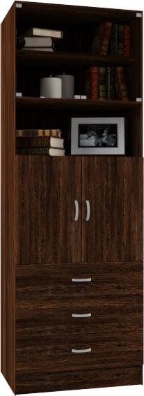 Стеллаж Никс-4 вариант 2