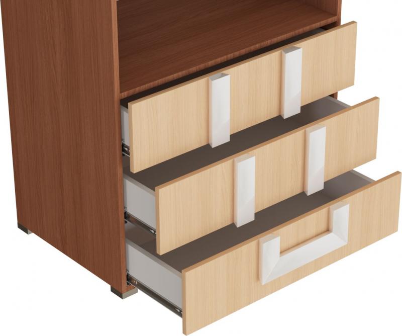 Шкаф Стайл-29 вариант 3