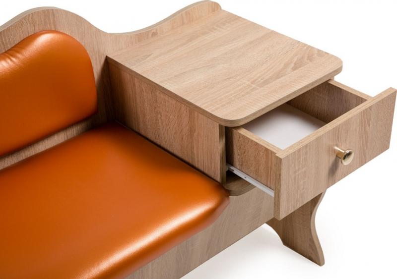 Банкетка Лайт-2 вариант 30