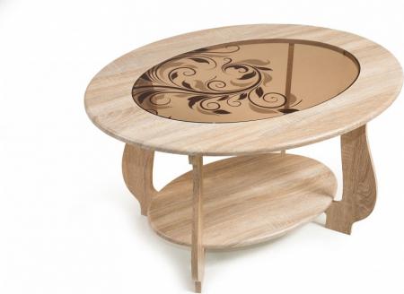 Журнальный столик Жозе-25 вариант 24