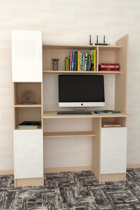 Компьютерный стол Лайн-20 вариант 1