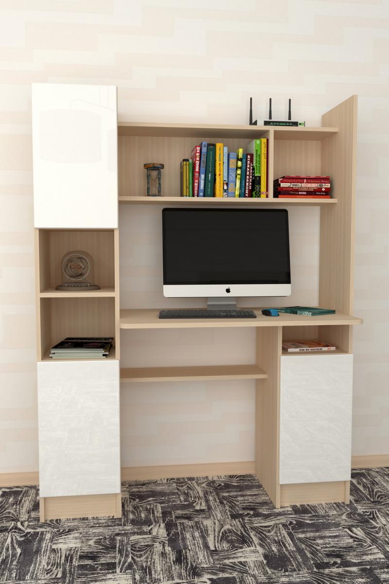 Компьютерный стол Лайн-20 вариант 2