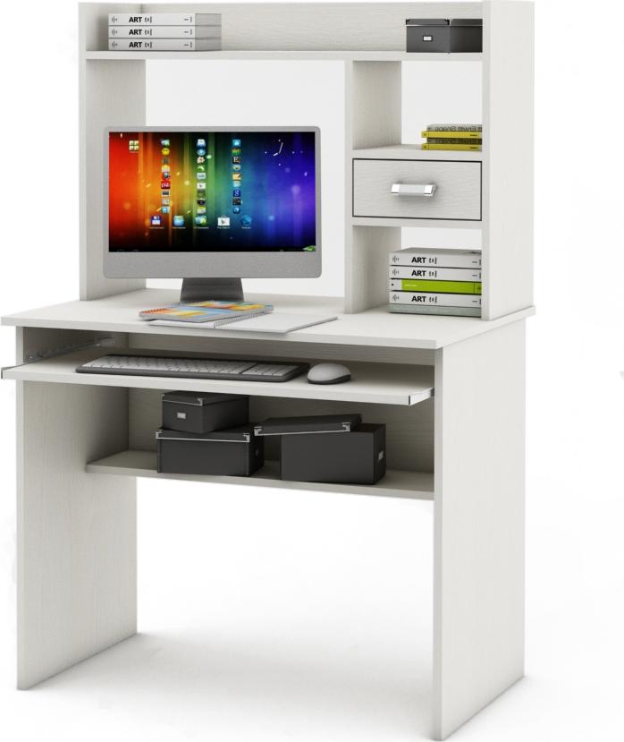 Компьютерный стол Римини-30 вариант 2