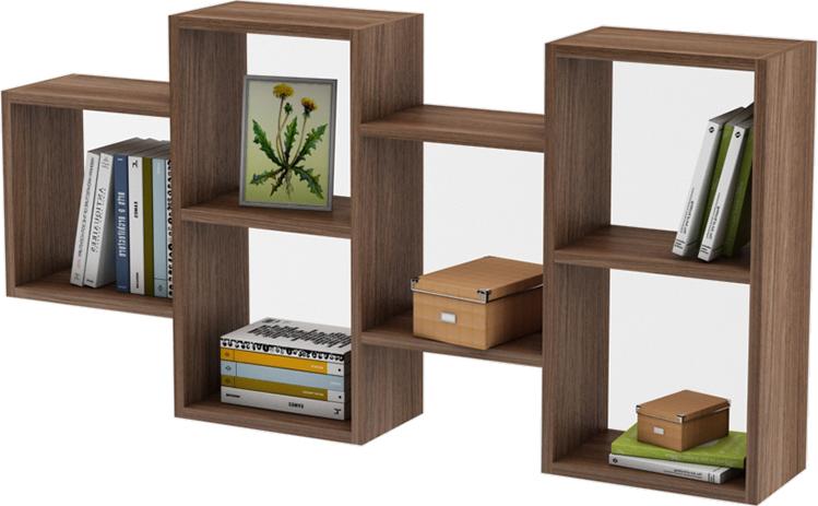 Полка настенная Шон-12 вариант 4