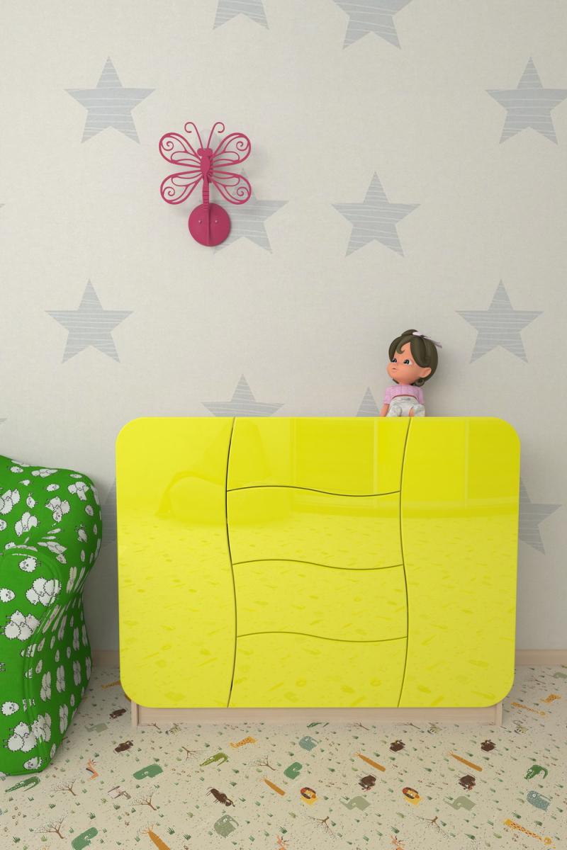 Комод Лайн-38 вариант 3