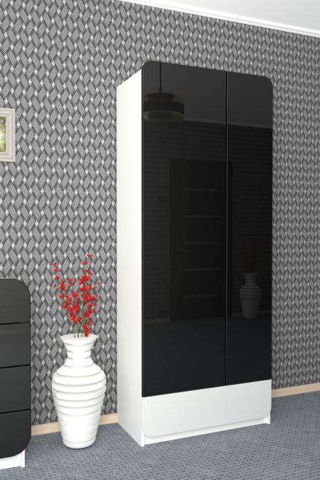 Шкаф Лайн-10 вариант 1