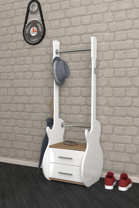 Тумба для прихожей Лайн-1 вариант 1