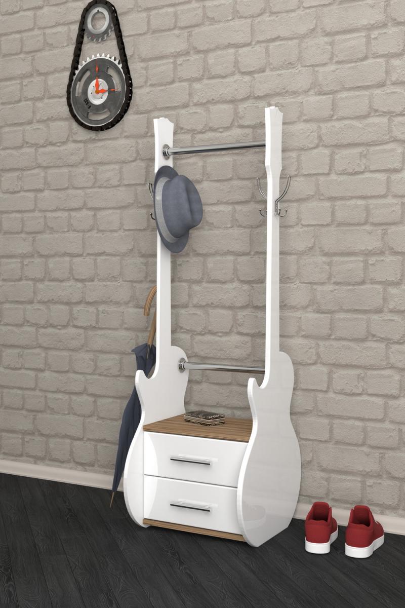 Тумба для прихожей Лайн-1 вариант 2