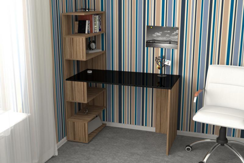 Письменный стол Лайн-33 вариант 4