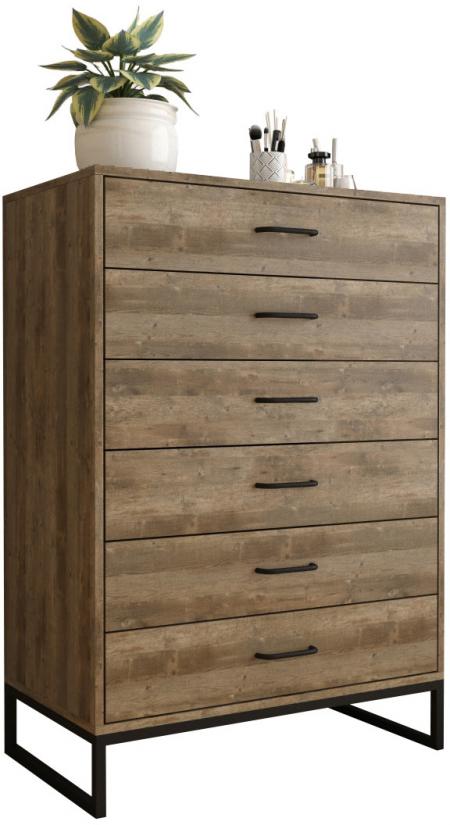 Комод Честер-6-1 вариант 1