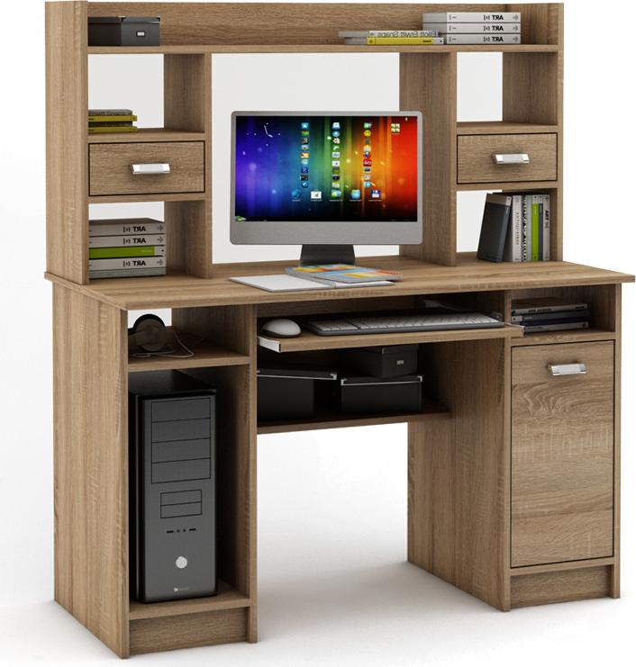 Компьютерный стол Римини-31 вариант 1