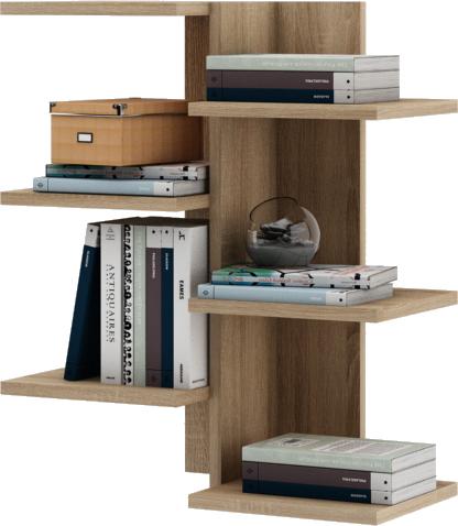 Полка настенная Санкт-2 вариант 1