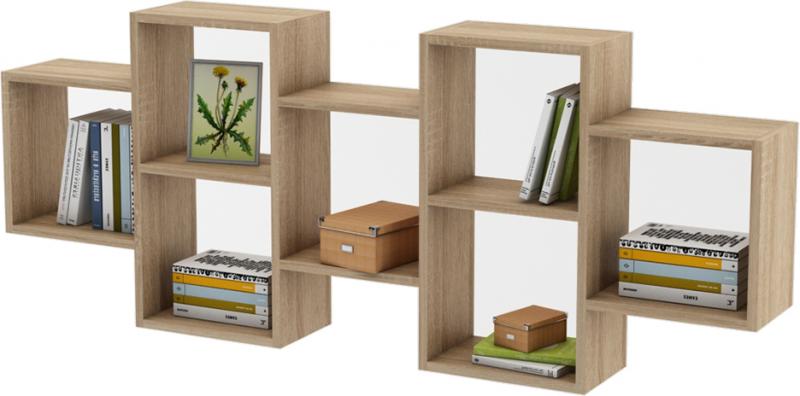 Полка настенная Шон-13 вариант 1