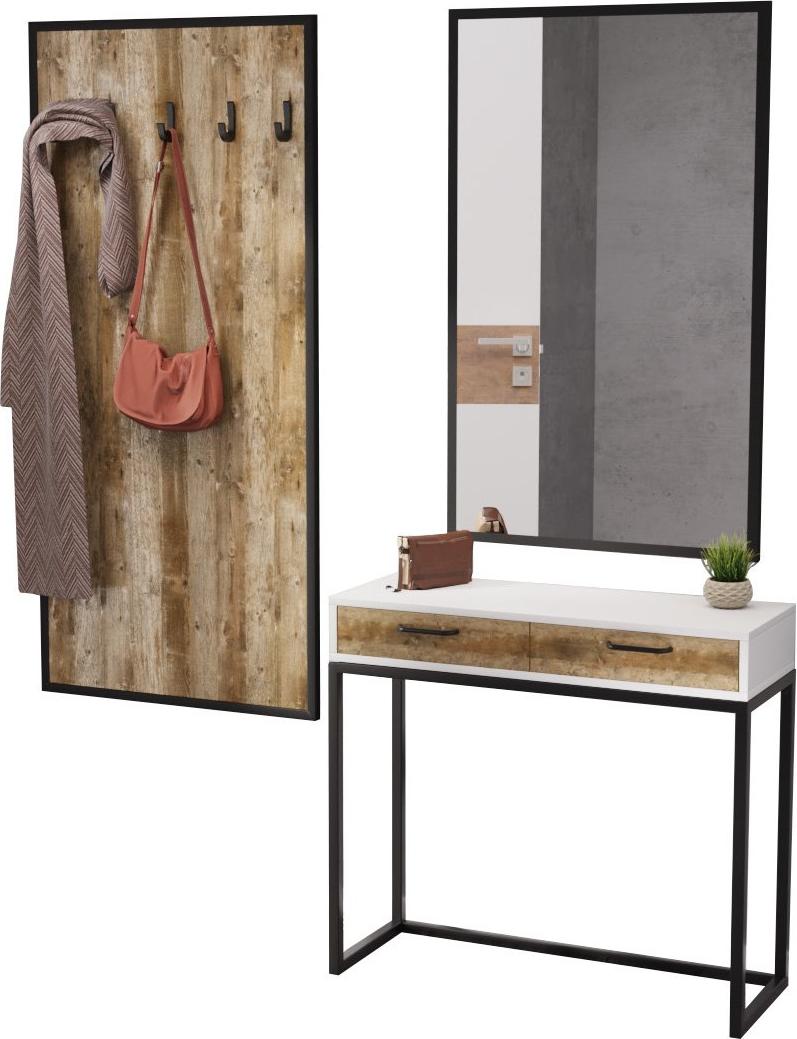 Прихожая Честер-4 вариант 1