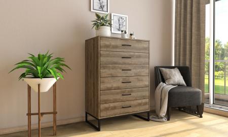 Комод Честер-6-1 вариант 2