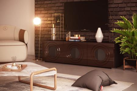 ТВ тумба Лайт-18 вариант 2