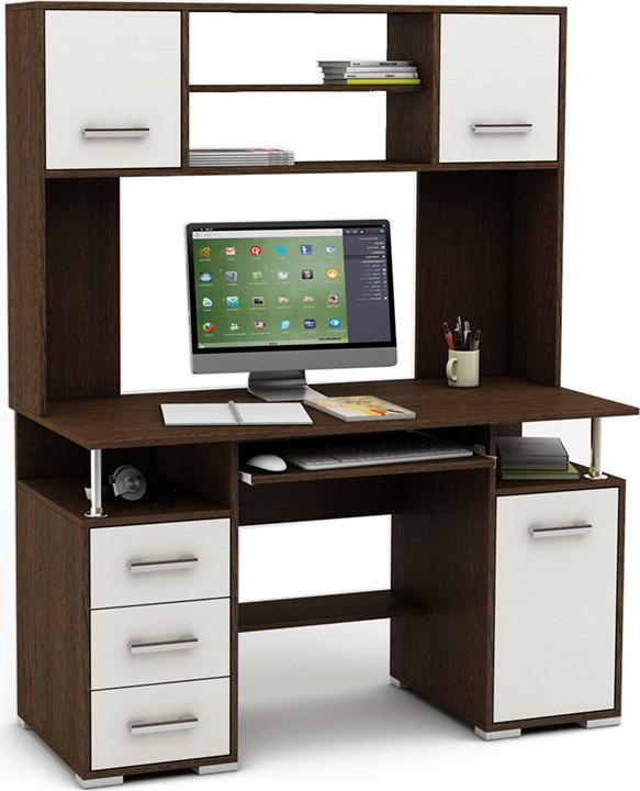 Компьютерный стол Грин-19 вариант 1