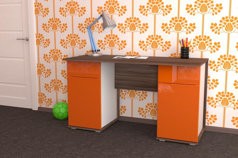 Письменный стол Лайн-10 вариант 4