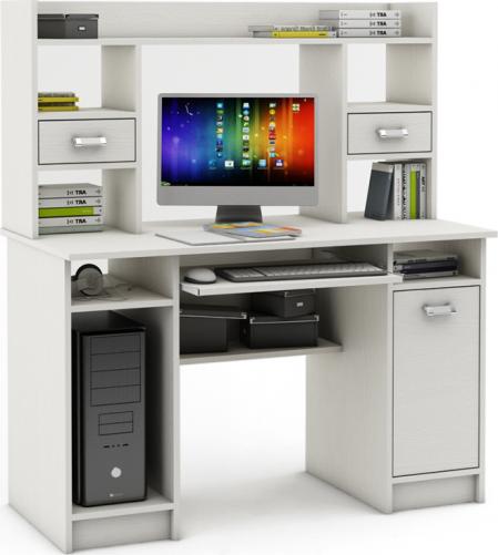 Компьютерный стол Римини-31 вариант 1