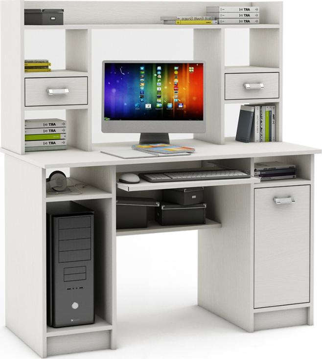 Компьютерный стол Римини-31 вариант 2