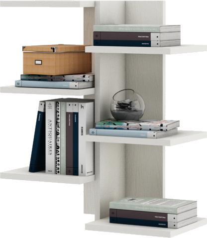 Полка настенная Санкт-2 вариант 2