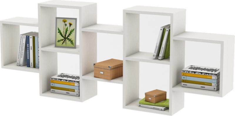 Полка настенная Шон-13 вариант 2