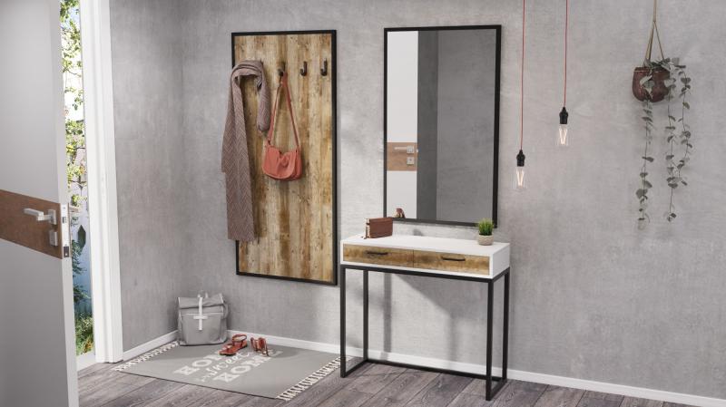 Прихожая Честер-4 вариант 2