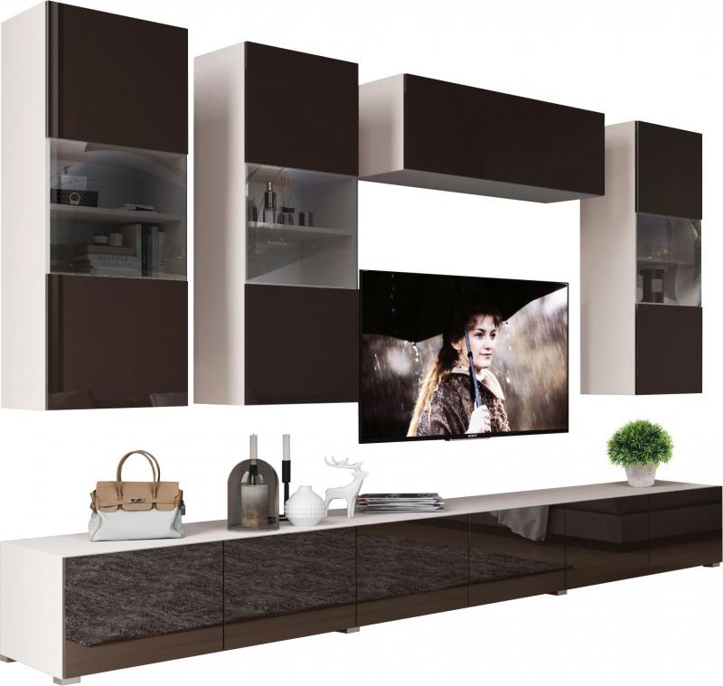 Стенка Лайф-21 вариант 1