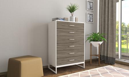 Комод Честер-6-1 вариант 3