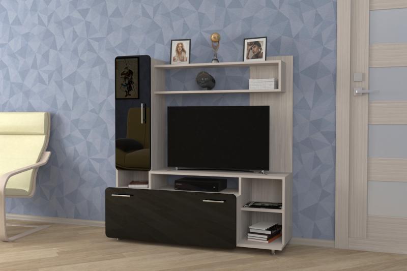 ТВ-тумба Лайн-10 вариант 3