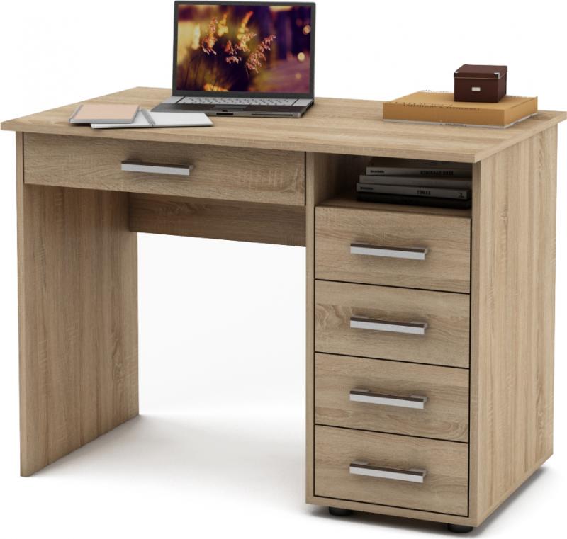 Письменный стол Немо-3Я вариант 3