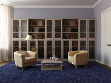 Стеллаж Венди-25 вариант 1