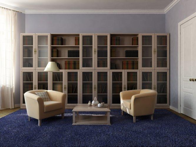 Стеллаж Венди-25 вариант 2