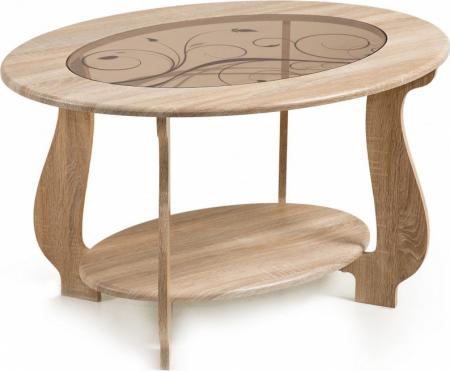 Журнальный столик Жозе-25 вариант 27