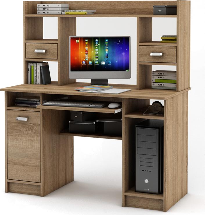 Компьютерный стол Римини-32 вариант 1