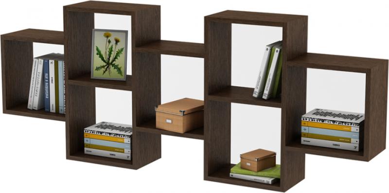 Полка настенная Шон-13 вариант 3