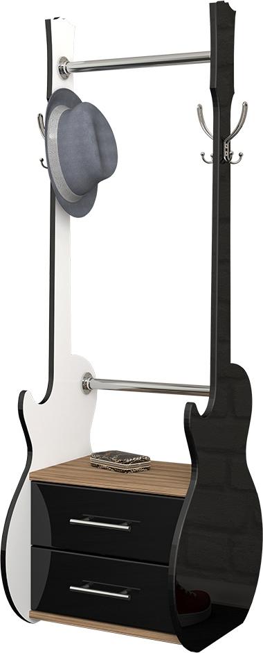 Тумба для прихожей Лайн-1 вариант 1