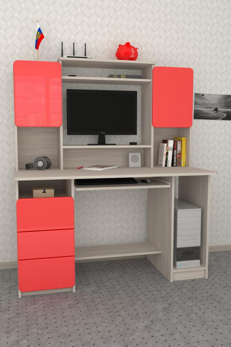 Компьютерный стол Лайн-47 вариант 5