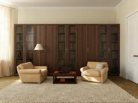 Стеллаж Венди-25 вариант 2