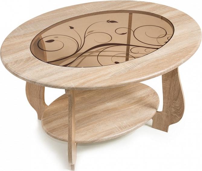 Журнальный столик Жозе-25 вариант 29