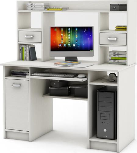 Компьютерный стол Римини-32 вариант 1