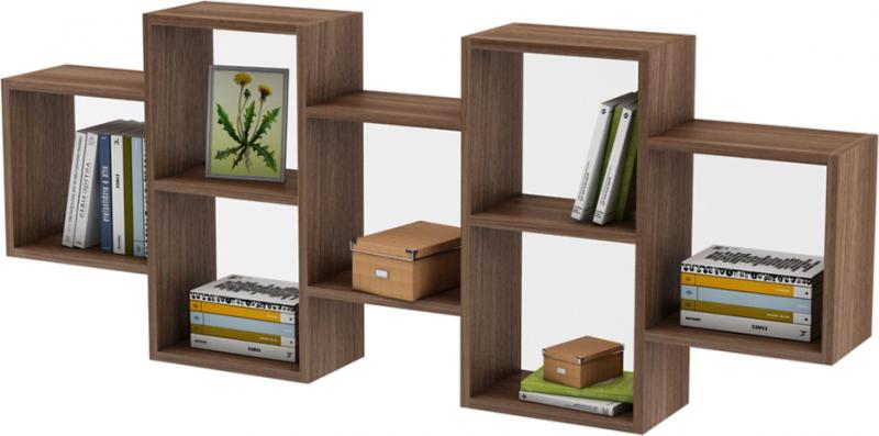 Полка настенная Шон-13 вариант 4