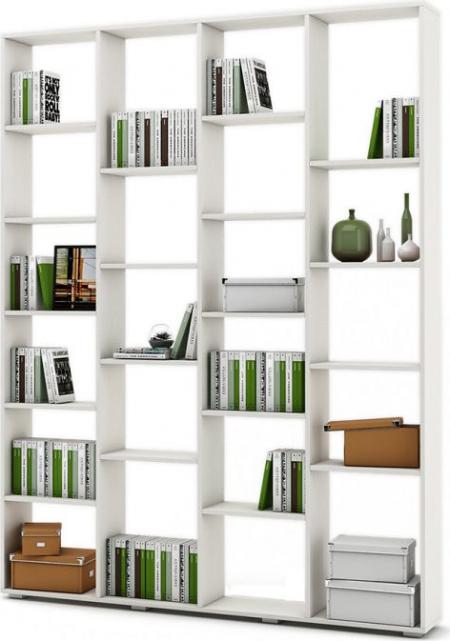 Стеллаж Лиман-4 вариант 1