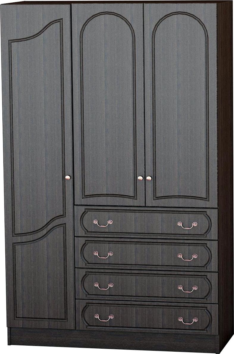 Шкаф Франс-18 вариант 1