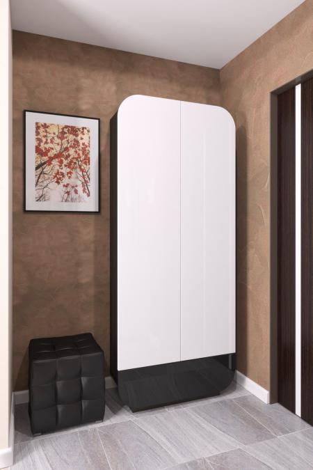 Шкаф Лайн-6 вариант 1