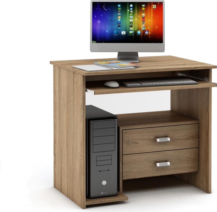 Компьютерный стол Римини-33 вариант 1