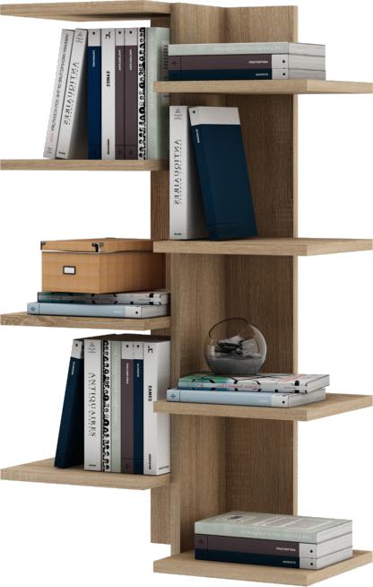 Полка настенная Санкт-3 вариант 1